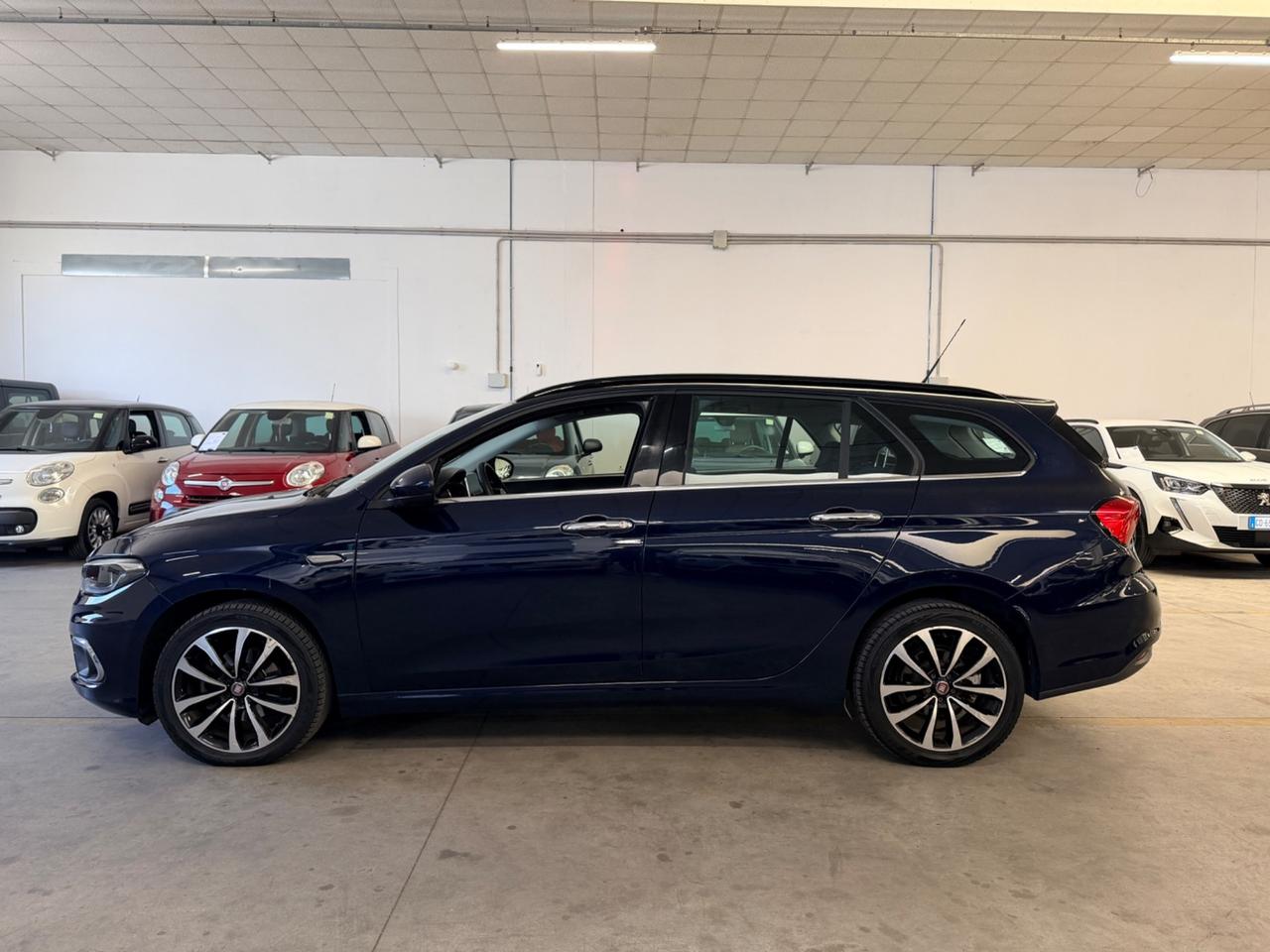 Fiat Tipo 1.6 Mjt S&S SW Lounge