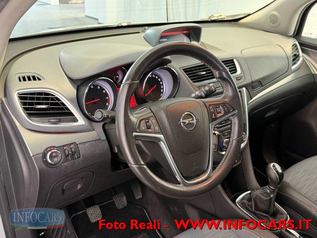 OPEL Mokka 1.4 Turbo GPL 140CV Cosmo