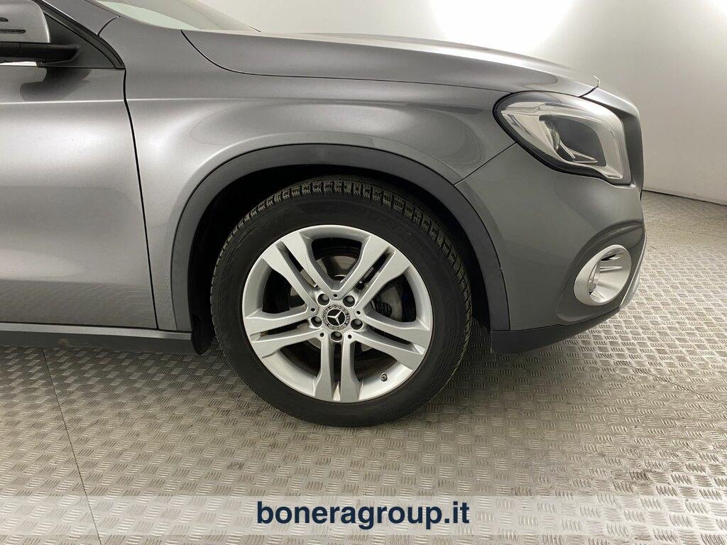 Mercedes GLA 200 200 D Sport