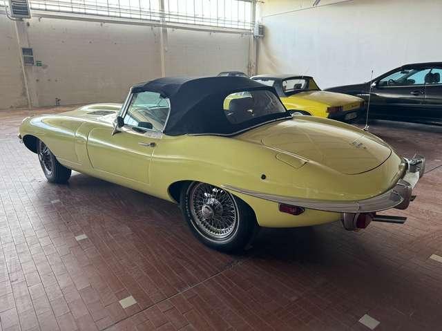 Jaguar E-Type CABRIO II SERIE