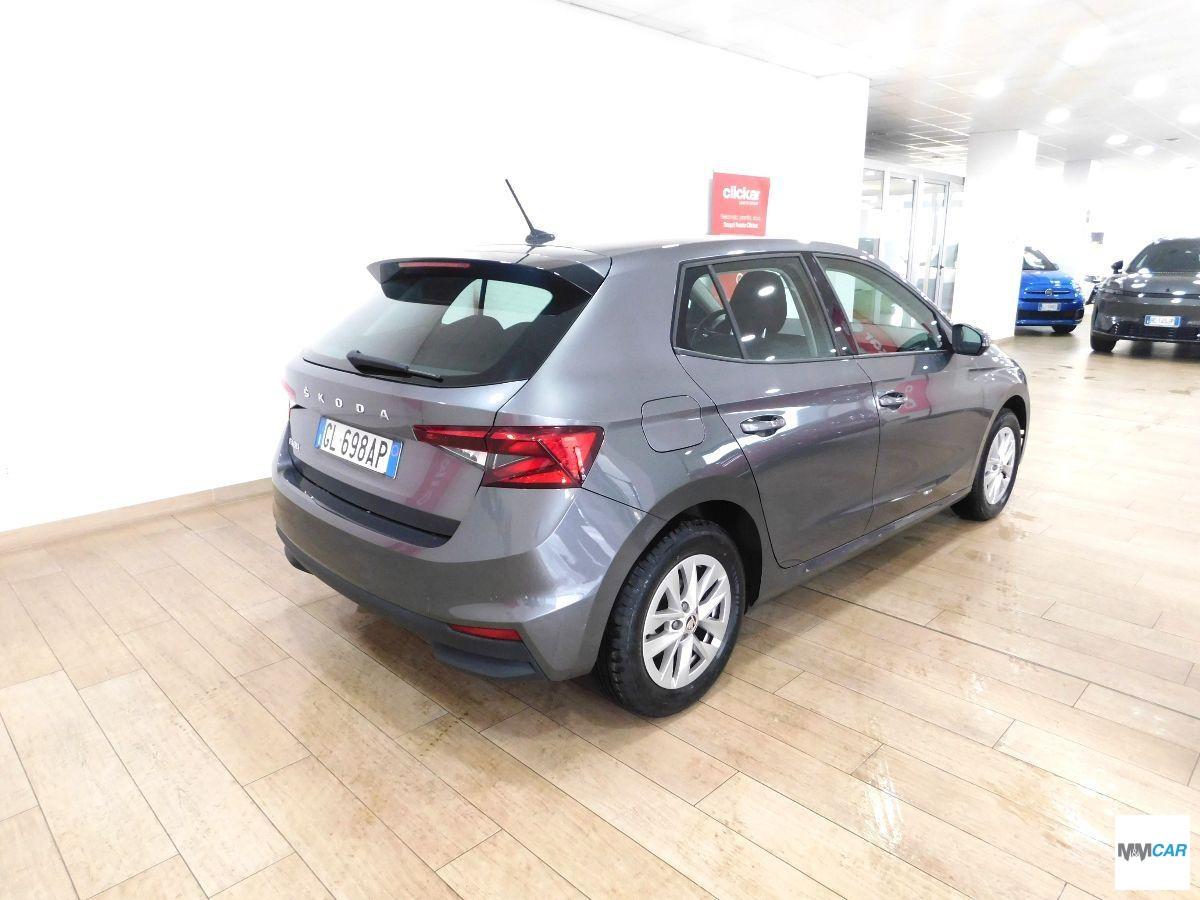 SKODA - Fabia - 1.0 TSI EVO 95 CV Ambition
