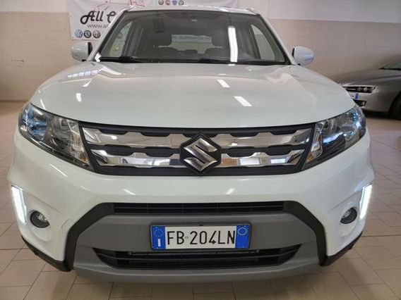 SUZUKI Vitara 1.6 DDiS 4WD All Grip DCT V-Top