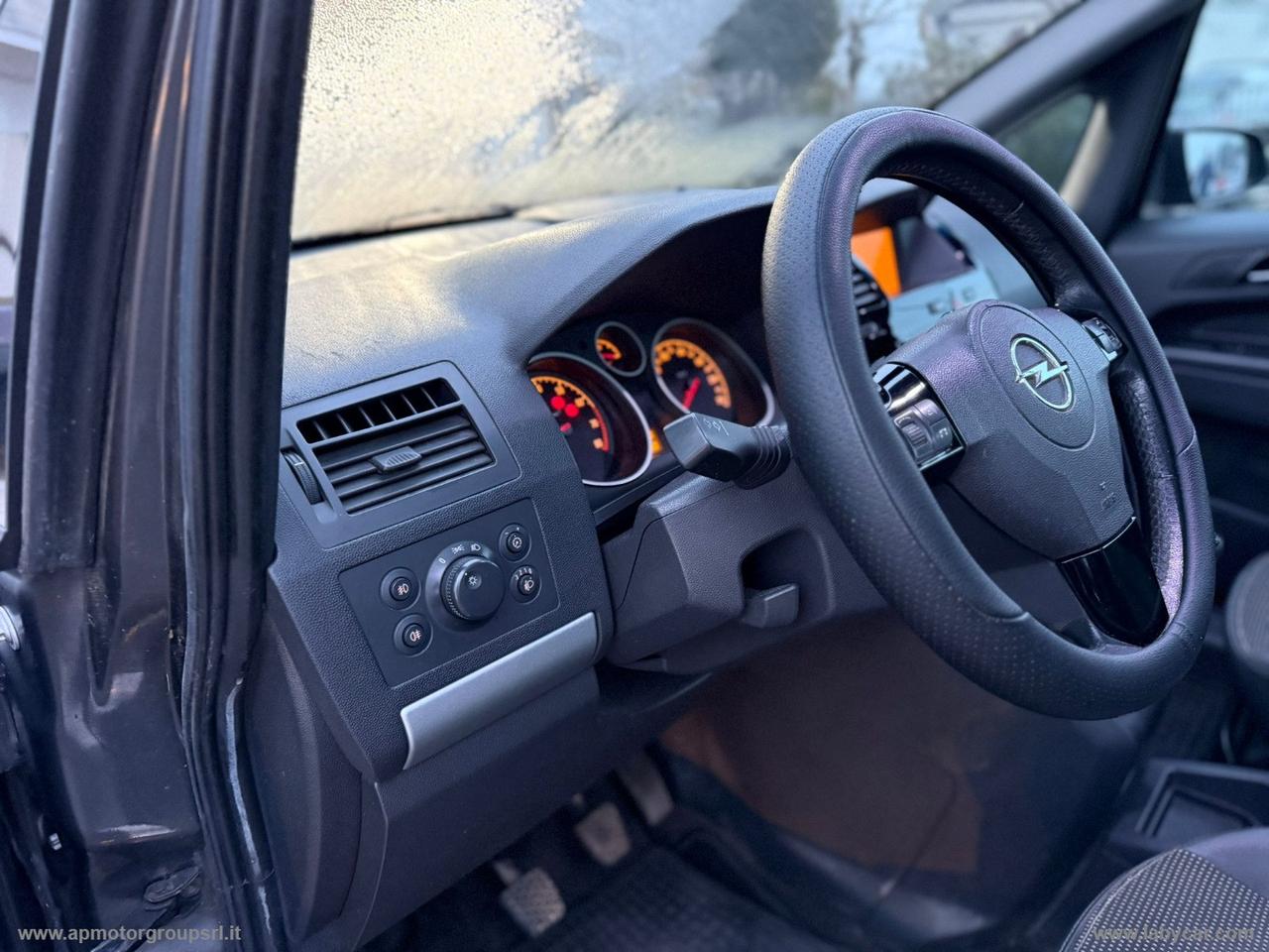 OPEL Zafira 1.6 16V ecoM 94 CV Cosmo