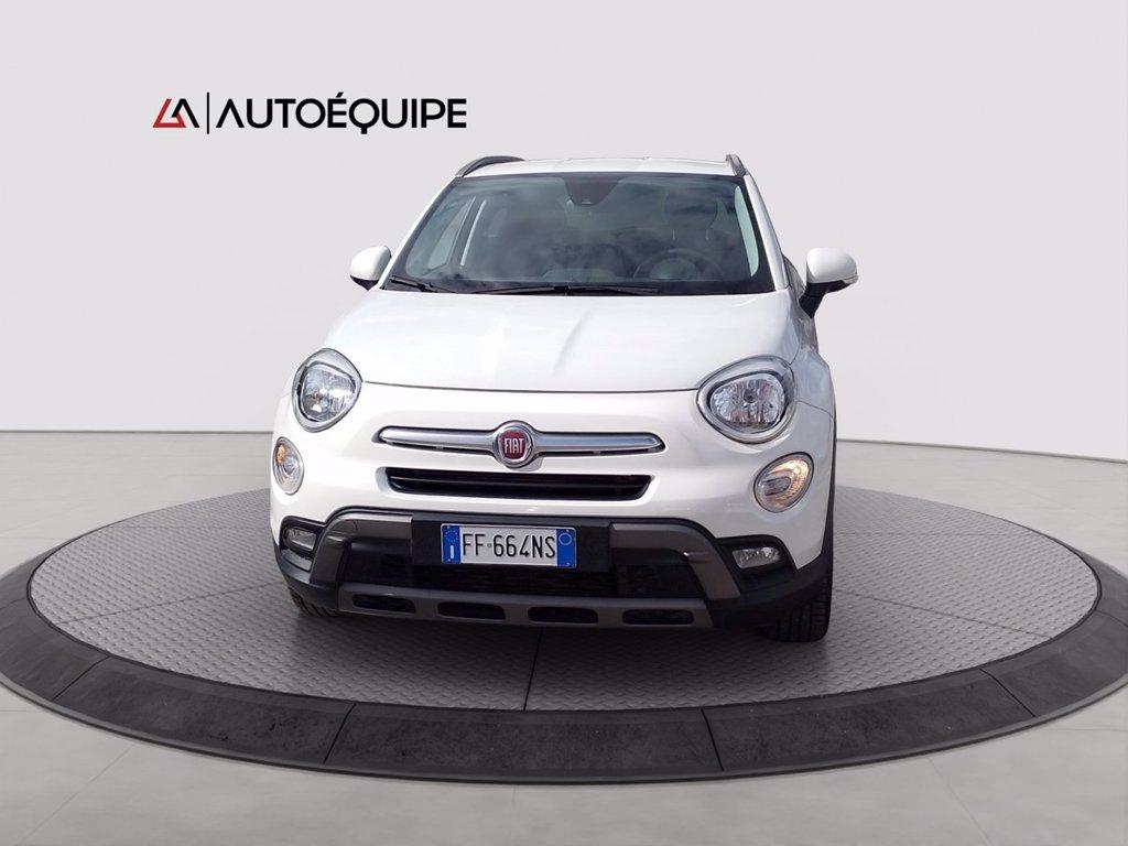 FIAT 500X 2.0 mjt Cross 4x4 140cv auto del 2016