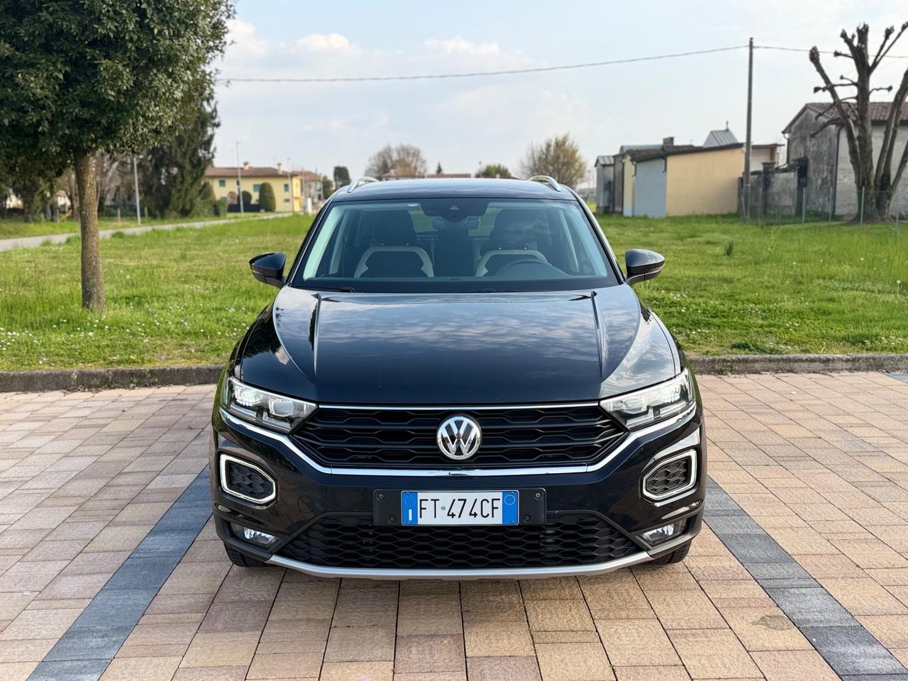 Volkswagen T-Roc 2.0 TDI SCR 150 CV DSG 4MOTION Sport BlueMotion Tech.