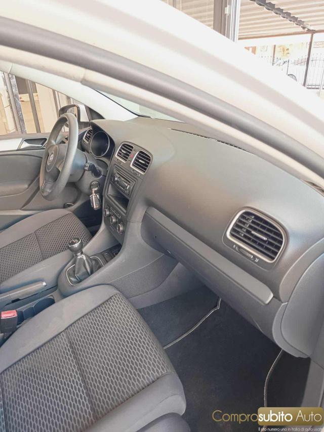 VOLKSWAGEN Golf 1.6 TDI DPF 5p. Comfortline
