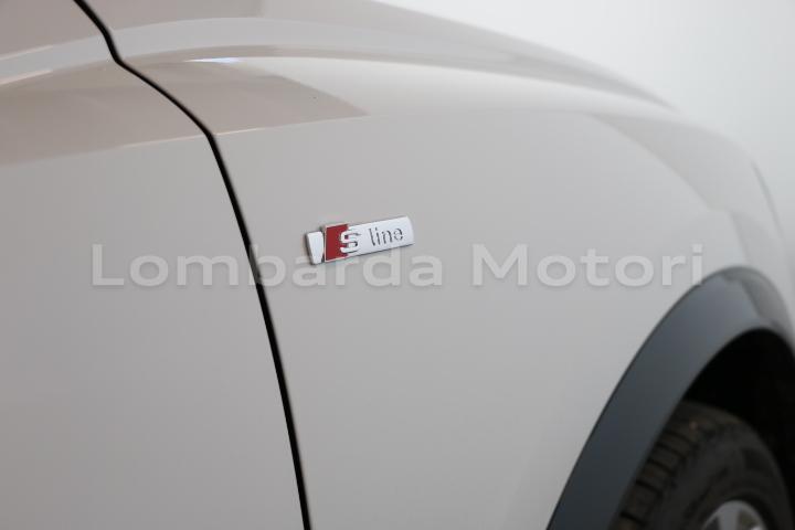 Audi Q3 Sportback 35 1.5 tfsi s-tronic