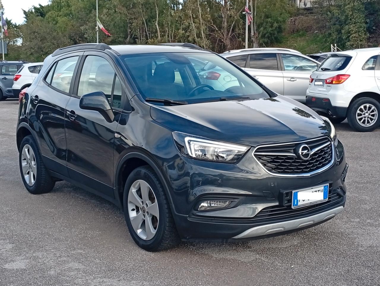 Opel Mokka X 1.6 CDTI Ecotec 136CV 4x2 Start&Stop Ultimate