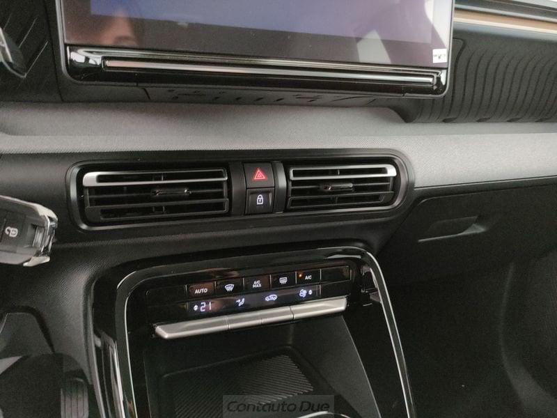 Citroën C3 Aircross C3 Aircross PureTech Turbo 100 Plus 7 posti