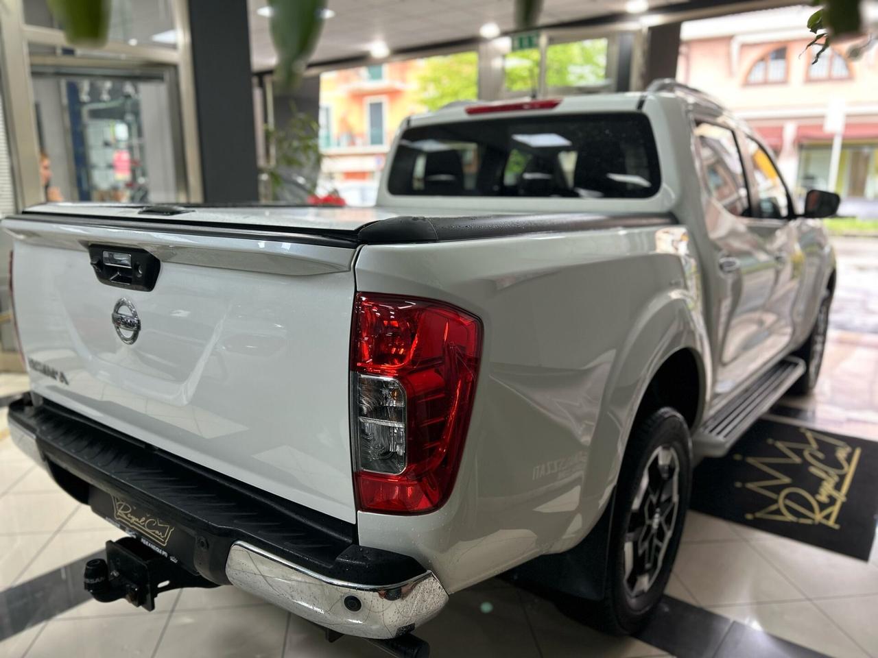 Nissan Navara 2.3 dci d.cab N-Connecta 190cv