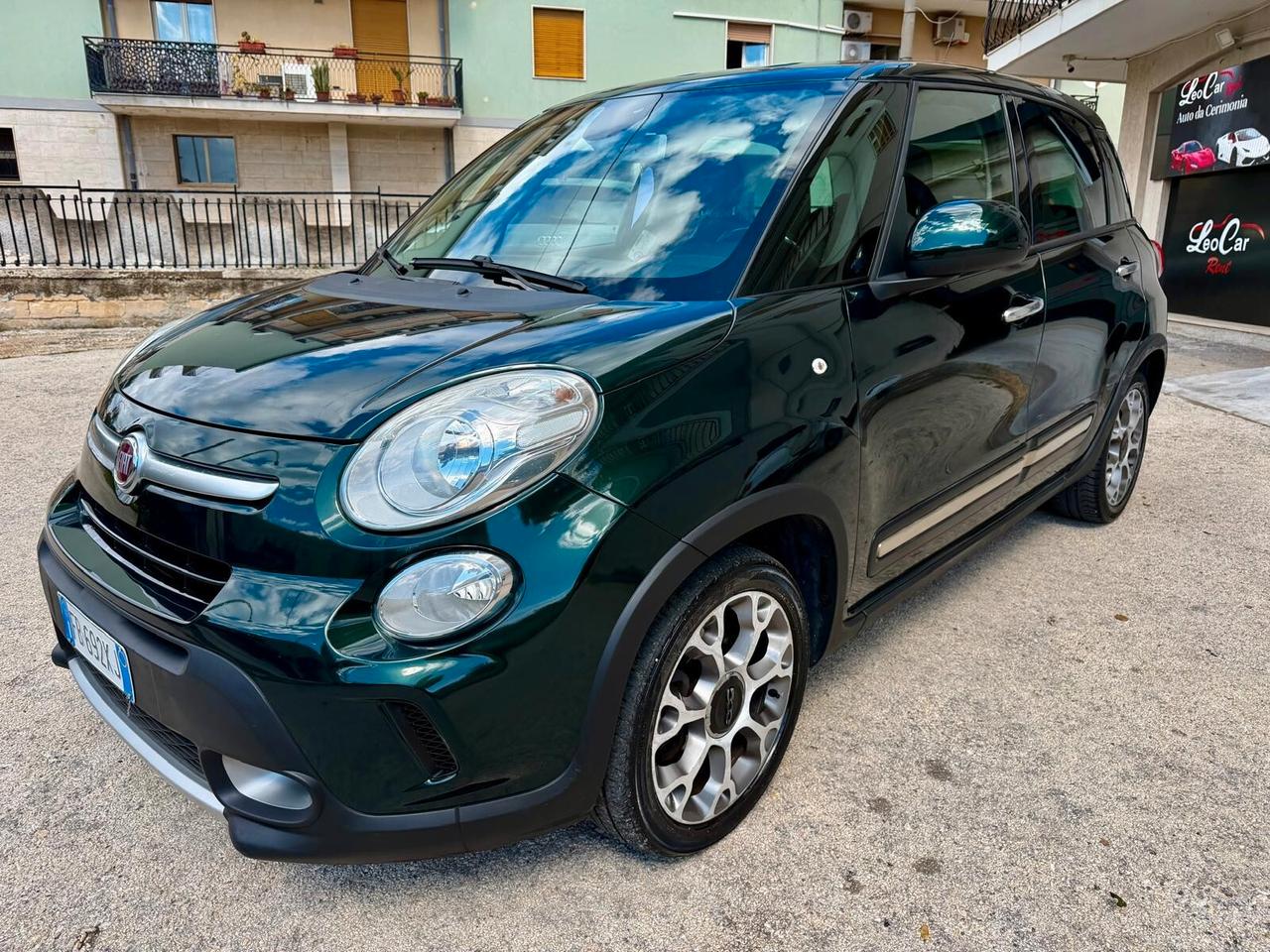 Fiat 500L 1.3 Multijet 85 CV Trekking