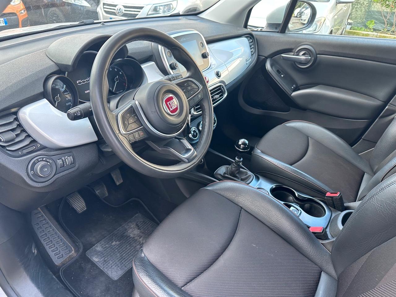 Fiat 500X 1.0 T3 120 CV City Cross