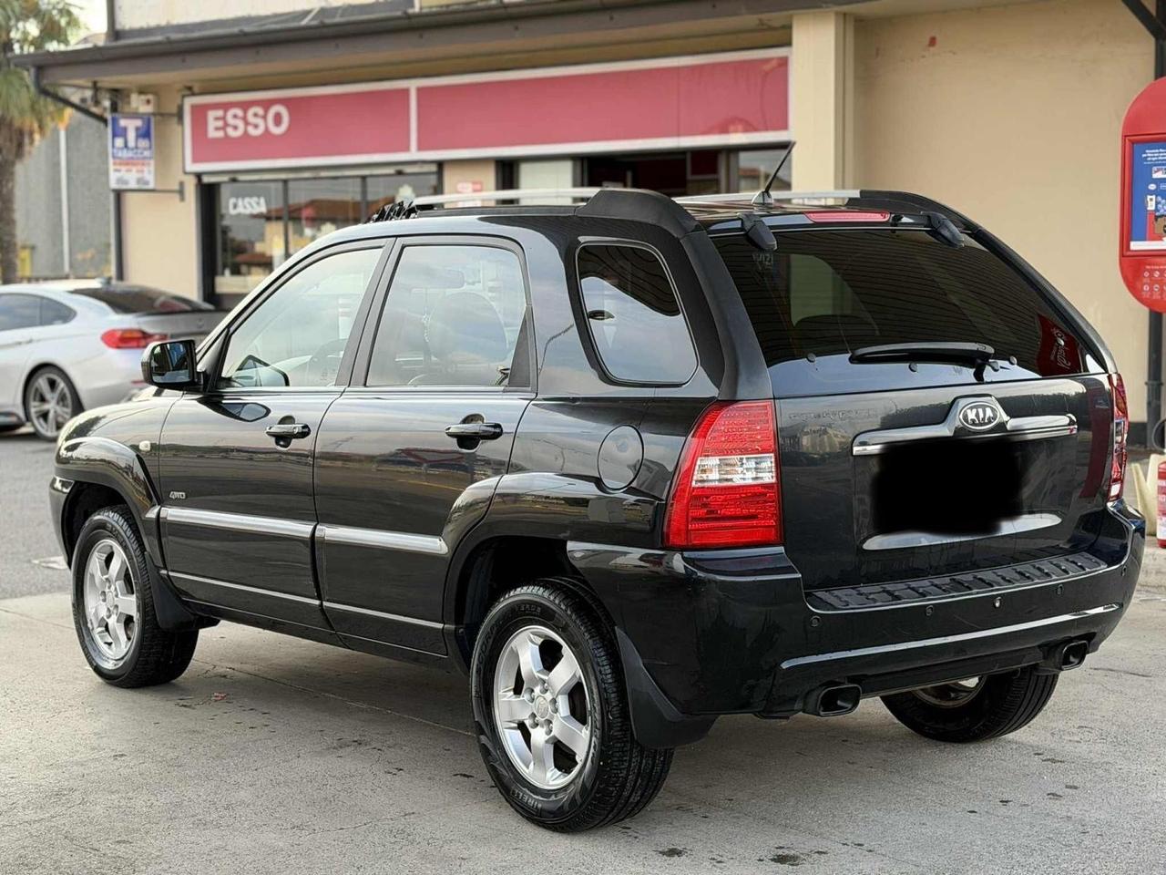 Kia Sportage 2.0 CRDI VGT 150CV Active Class