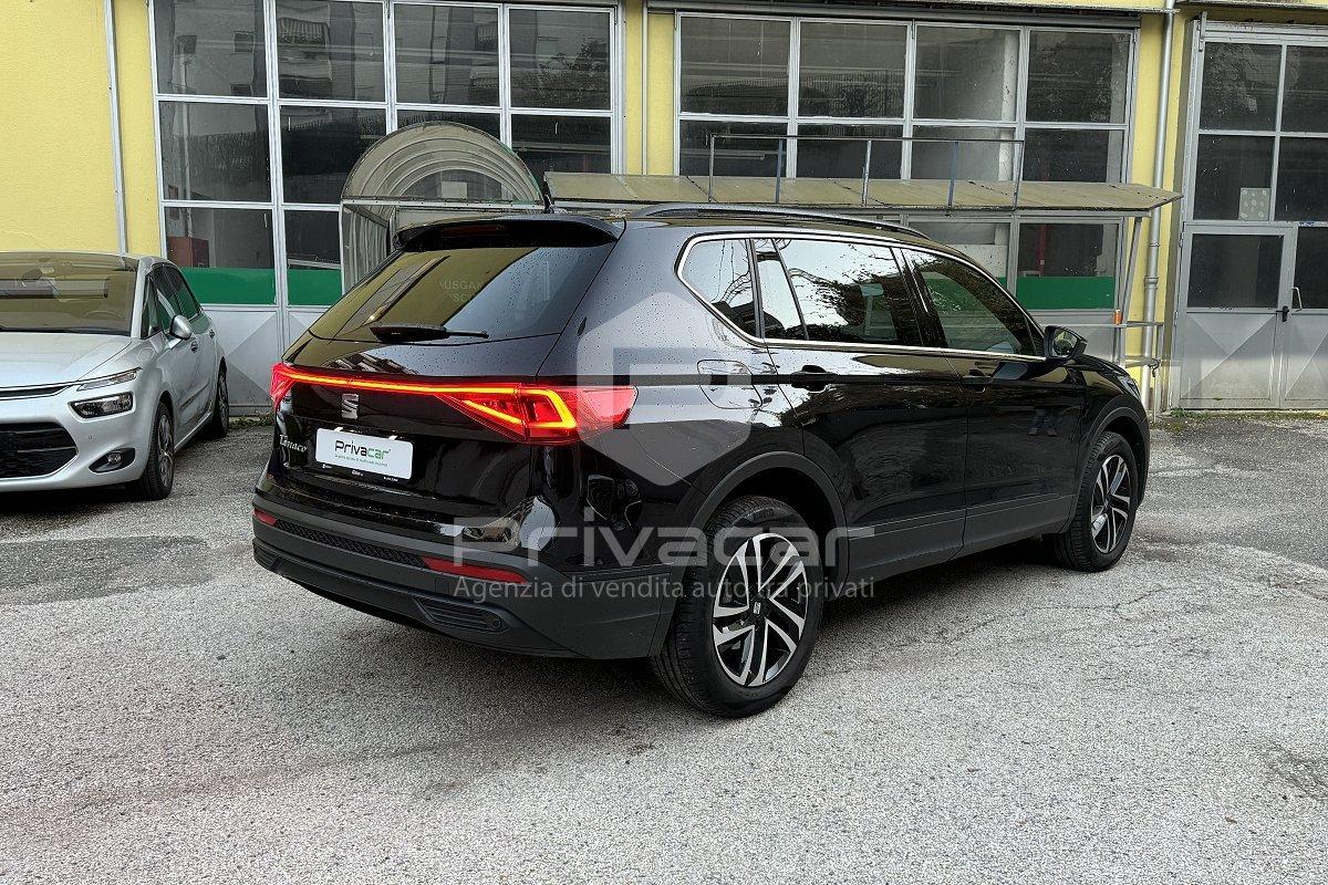 SEAT Tarraco 1.5 TSI DSG Business