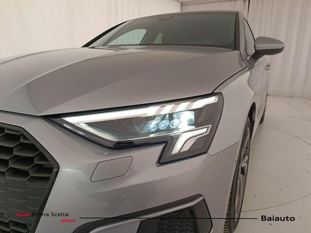 Audi A3 sportback 30 2.0 tdi business advanced s tronic