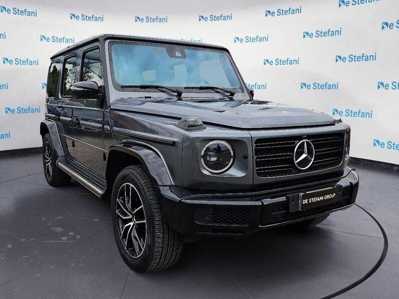 Mercedes-Benz Classe G G 400 d AMG Line 330cv NIGHT-PACK