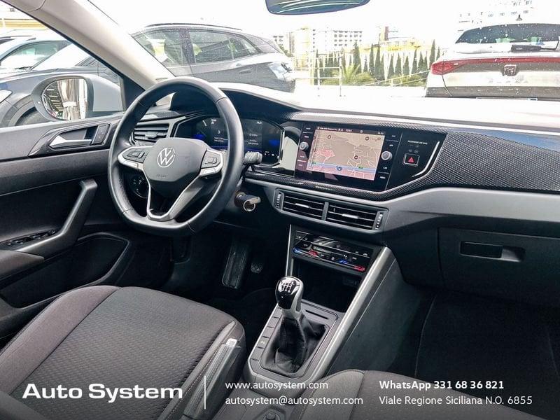 Volkswagen Taigo Taigo 1.0 tsi Life 115cv