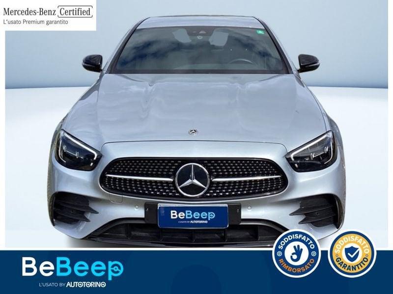 Mercedes-Benz Classe E E 220 D MHEV PREMIUM 4MATIC AUTO
