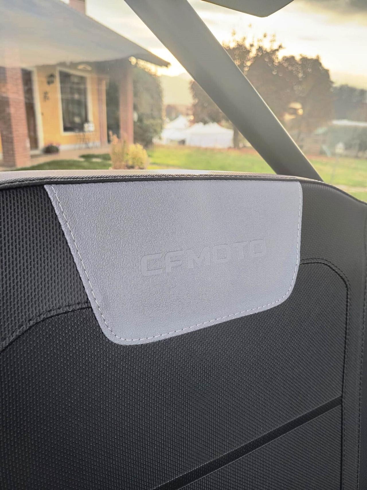 CFMOTO UFORCE 600 4X4