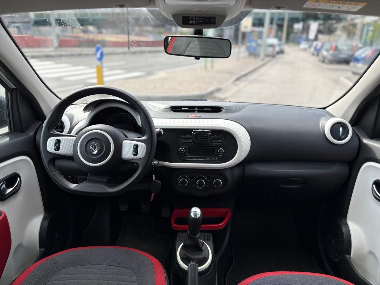 Renault Twingo 1.0 Benzina 69cv