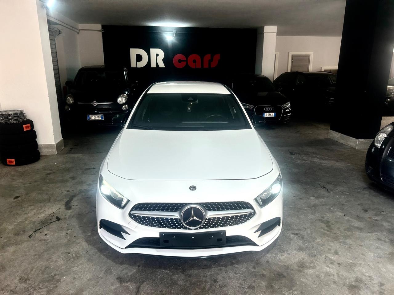 Mercedes-benz A 180 d Automatic Premium