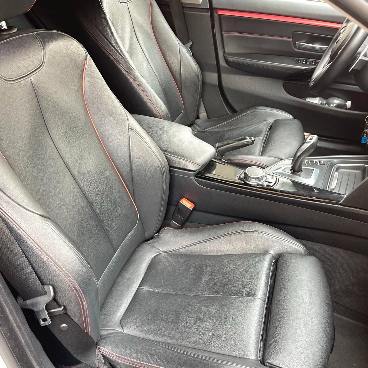 Bmw 420d Grandcoupè 184cv Msport