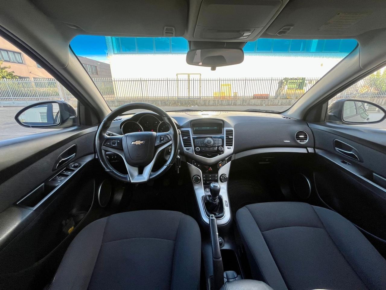 Chevrolet Cruze 1.8GPL(scadenza 2032) 167.000km 2012 per neopatentati