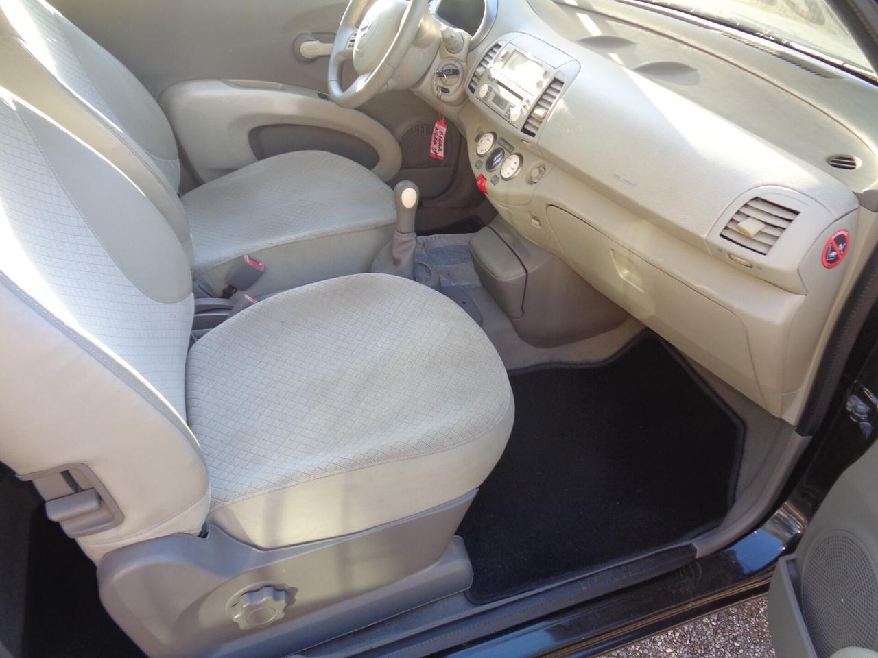 Nissan Micra 1.0 16V 3 porte