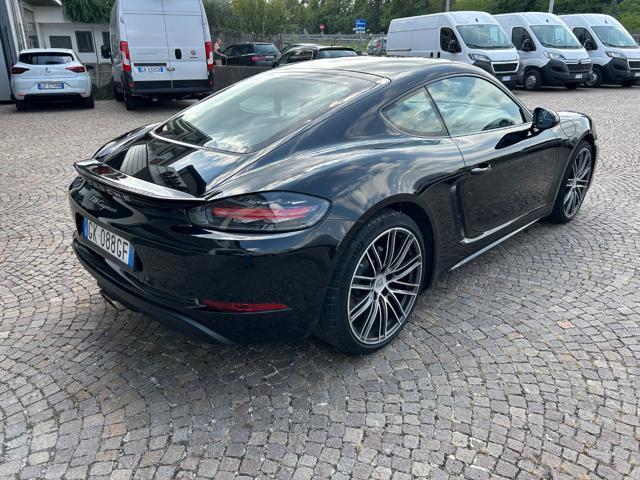 PORSCHE Cayman 718 Cayman 2.0