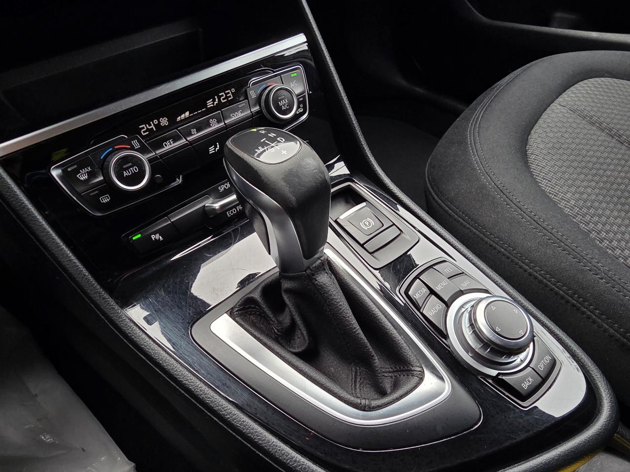 Bmw Serie 2 Gran Tourer 218d 150cv AUT. 7 POSTI / SERVICE