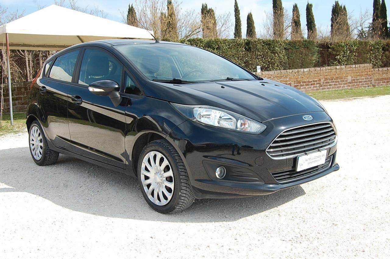 Ford Fiesta 5p 1.2 Plus 60cv E6