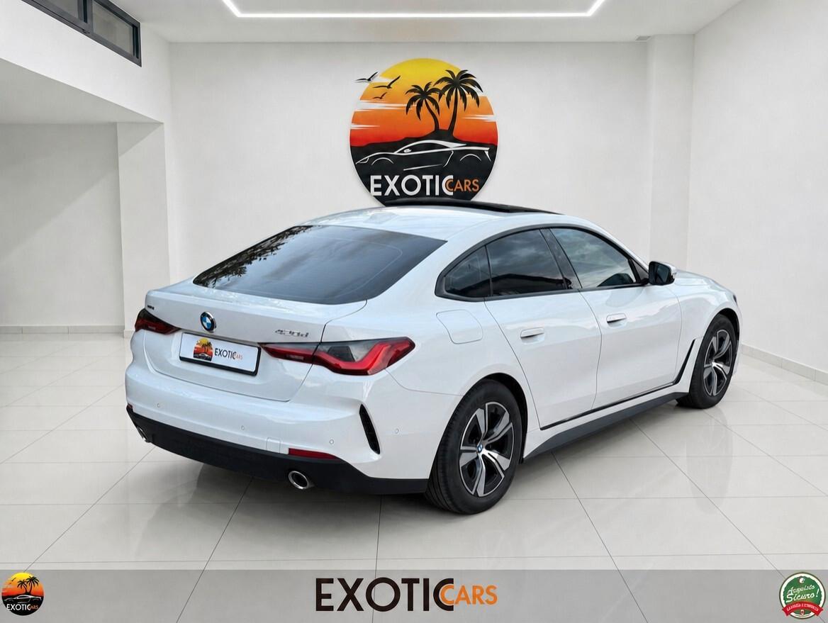 Bmw 420d xDrive MHEV M Sport