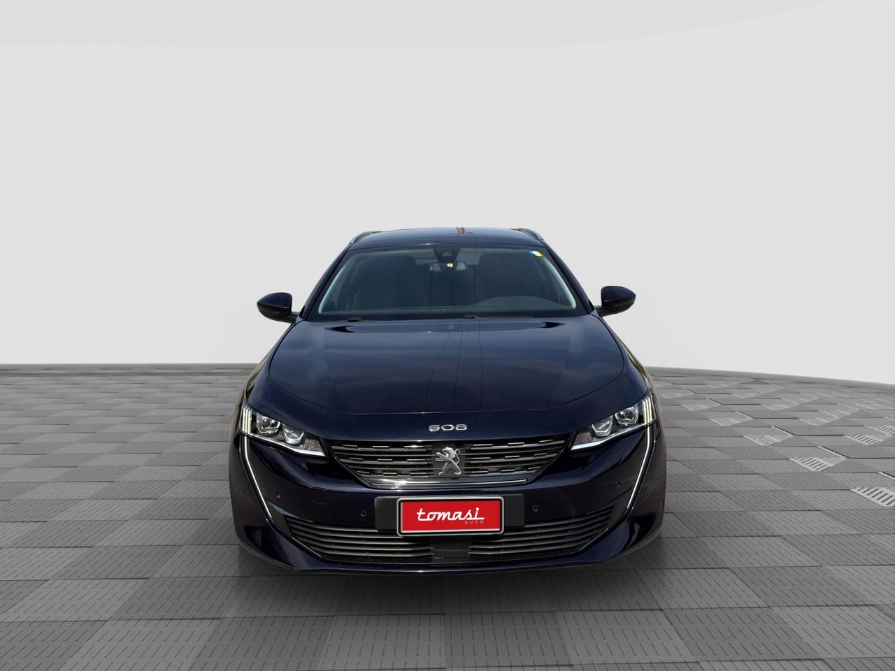PEUGEOT 508 2ª serie 508 BlueHDi 160 EAT8 S&S SW Business