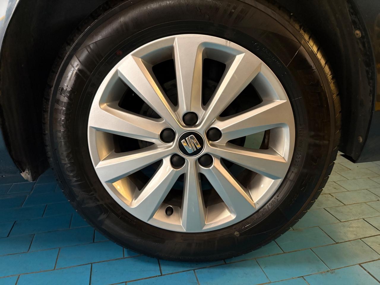 Seat Ibiza 1.0 MPI 5 porte Style