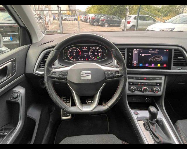 SEAT Ateca 2.0 TDI DSG FR