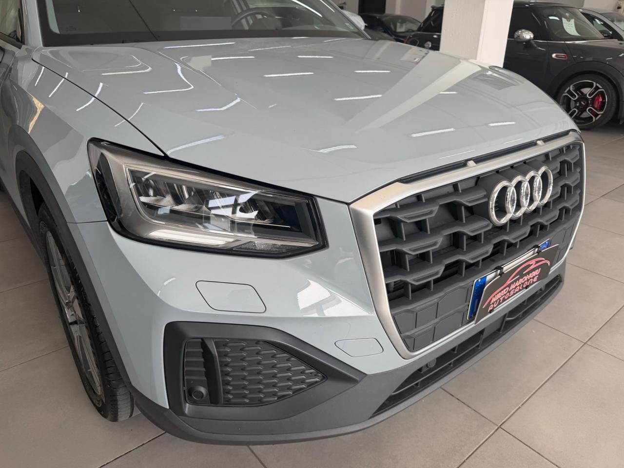 Audi Q2 30 TDI S tronic line Edition FINANZIABILE