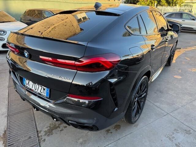 Bmw X6 M xDrive30d 48V Msport