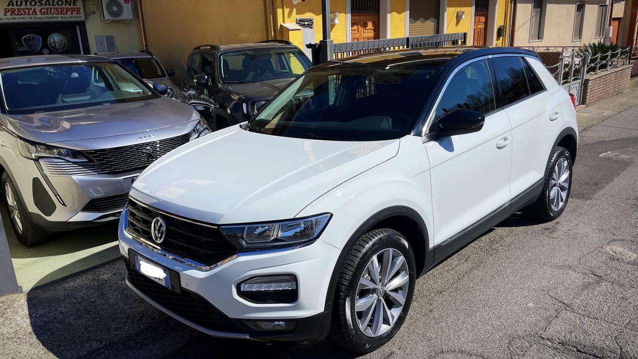 Volkswagen T-Roc 1.6 TDI Style - 2020