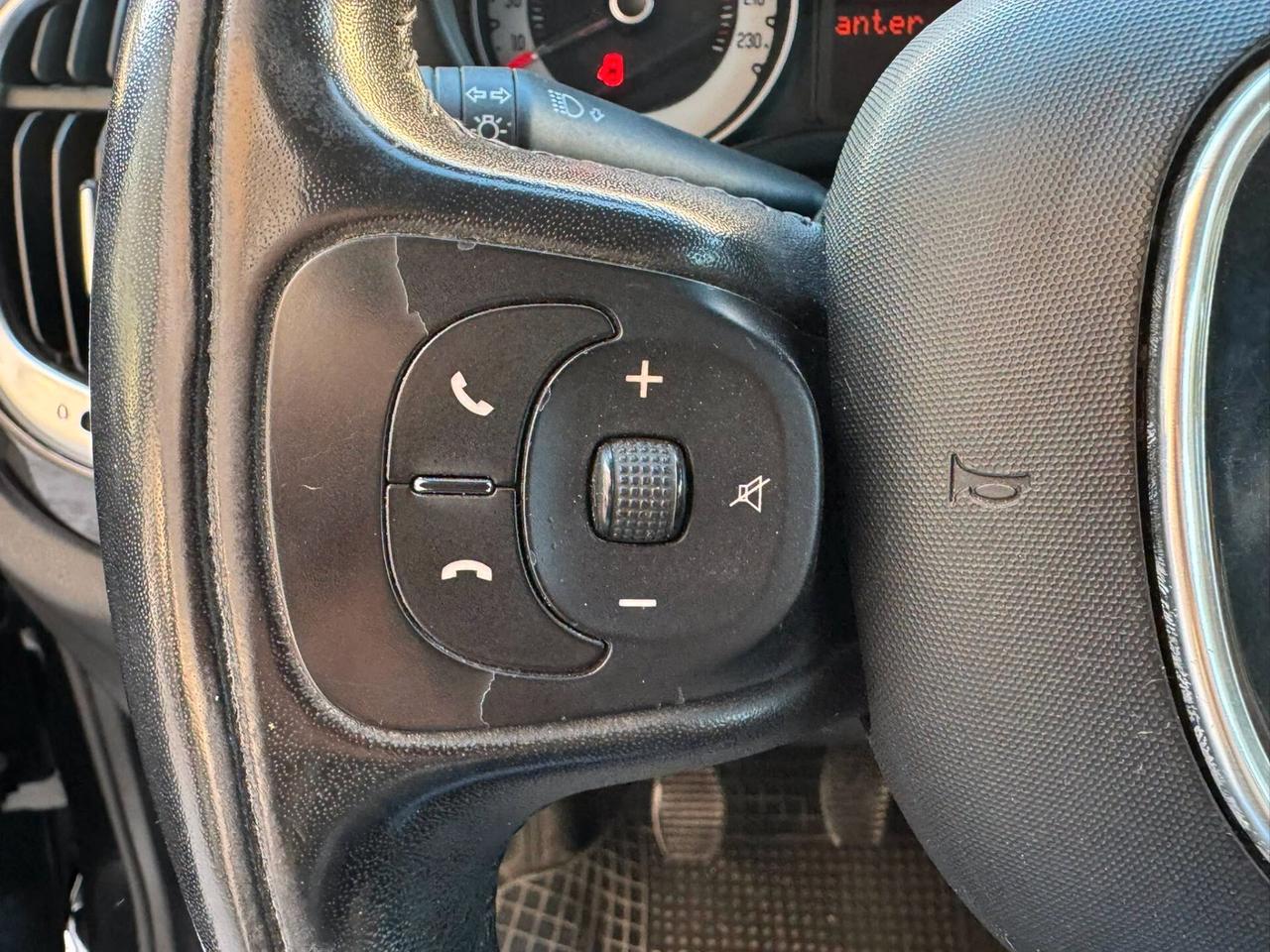 FIAT 500L 1.3 MJ 95 CV. E6 BUSINESS NAVI+CERCHI
