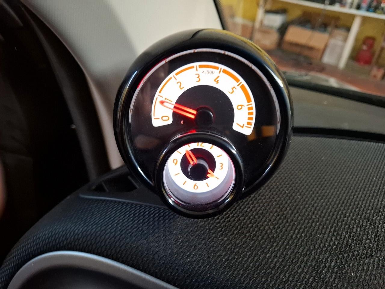 Smart ForTwo 70 1.0 twinamic Passion 71cv 2017 e6