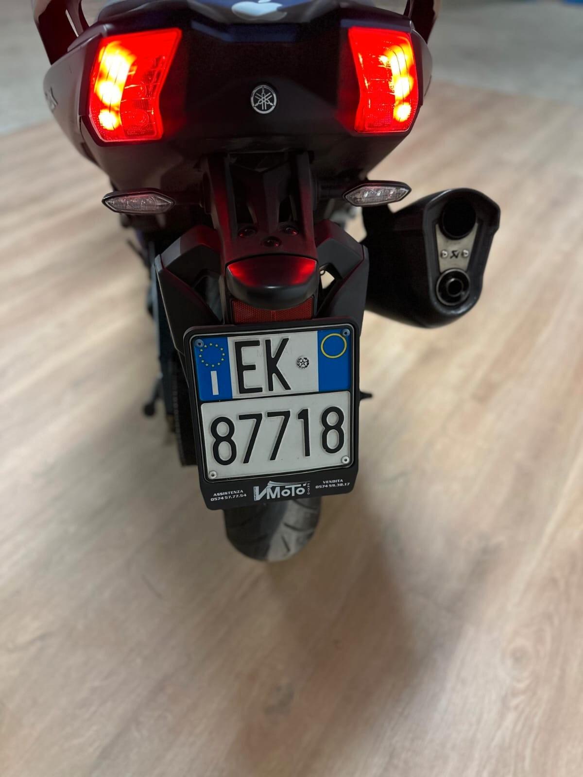 Yamaha TMAX 530 dx