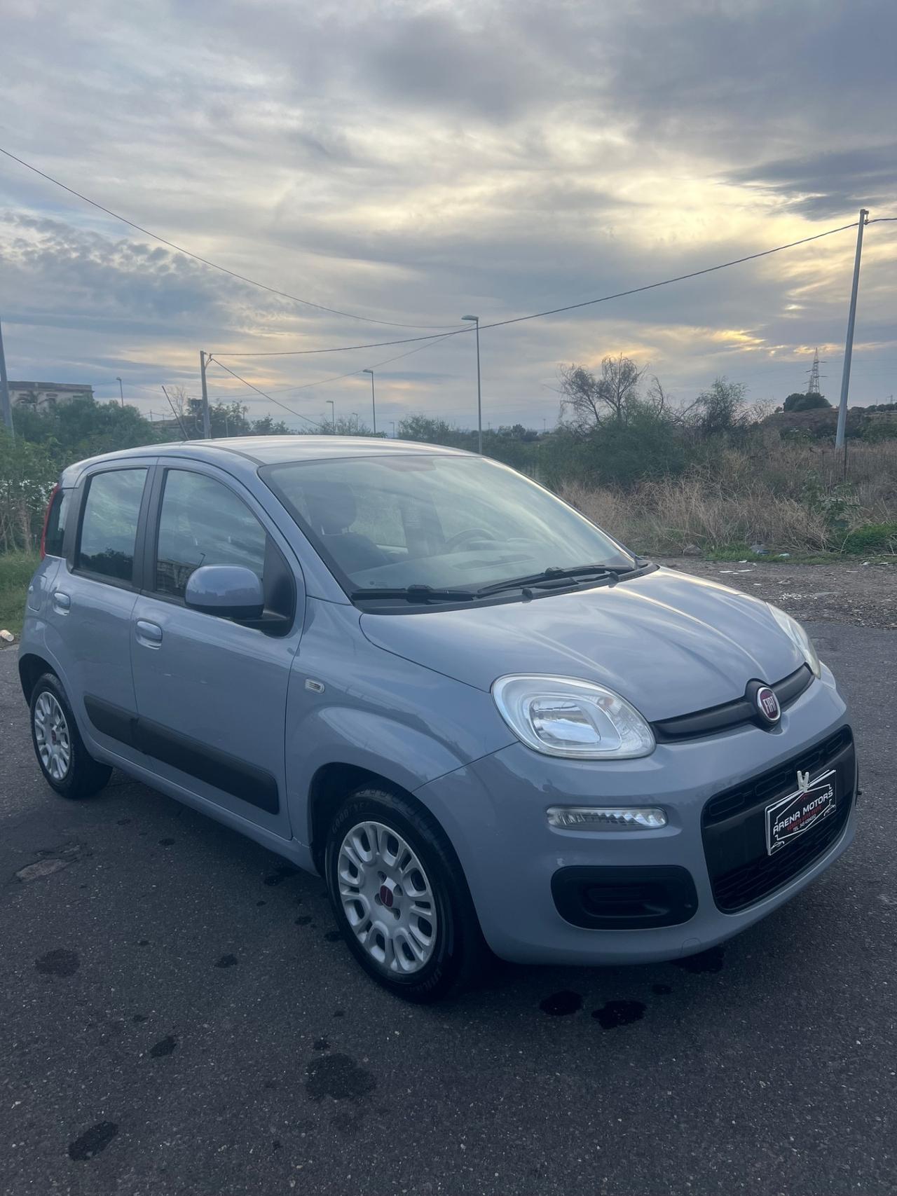 Fiat Panda 1.3 MJT 95 CV S&S Lounge