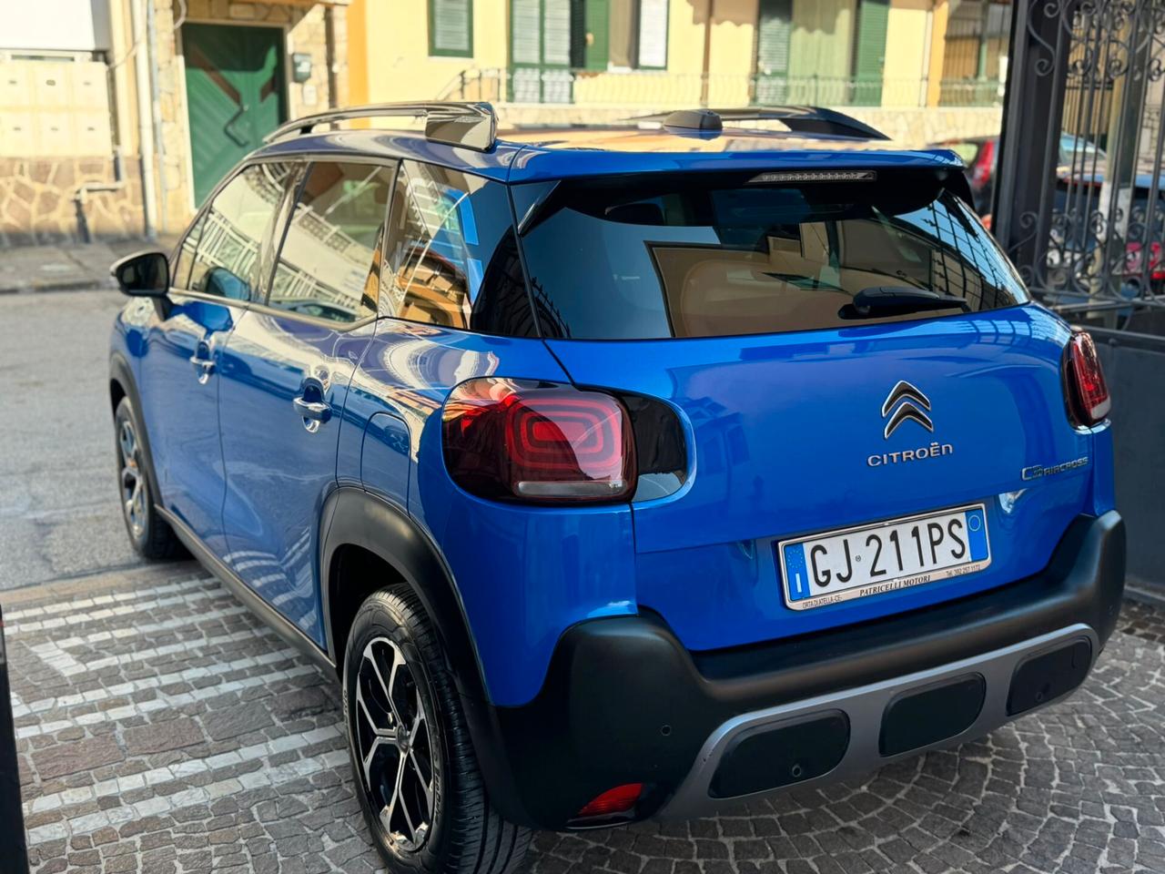 Citroen C3 Aircross BlueHDi 110 S&S Shine