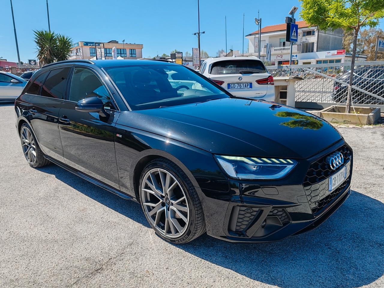 Audi A4 Avant 35 TDI/163 CV S tronic S line edition