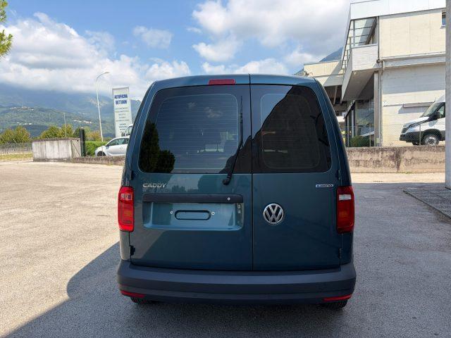 VOLKSWAGEN Caddy 1.4 TGI DSG Life 5 posti