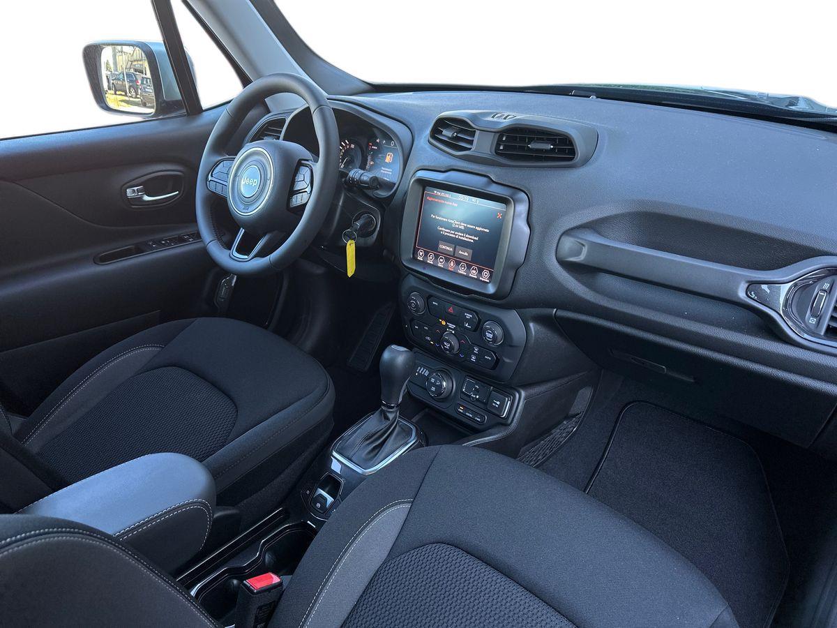 JEEP Renegade Plug-In Hybrid My22 Limited 1.3 Turbo T4 Phev 4xe At6 190cv