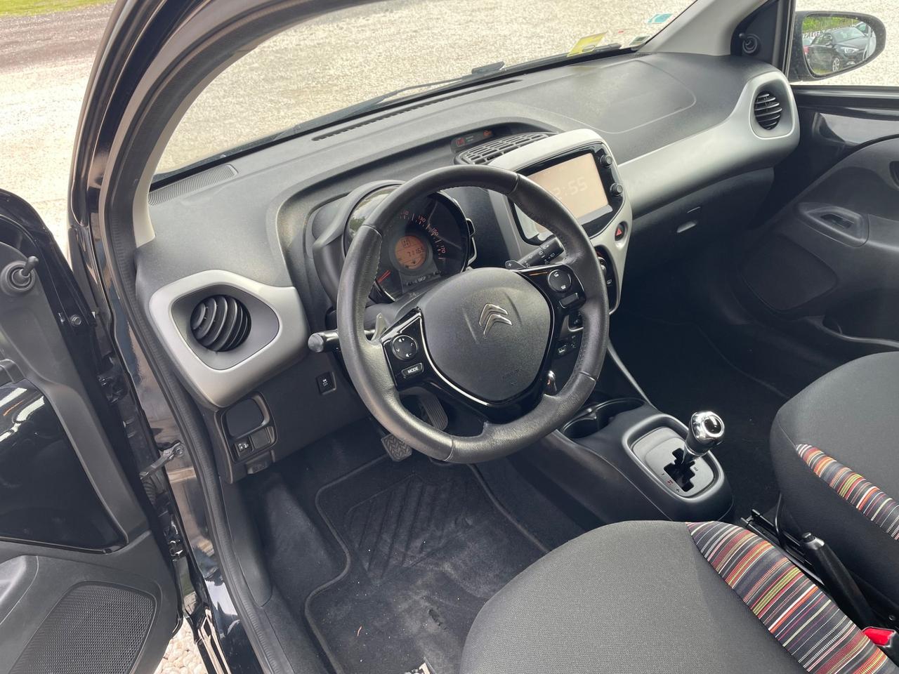 Citroen C1 VTi 68 3 porte Shine