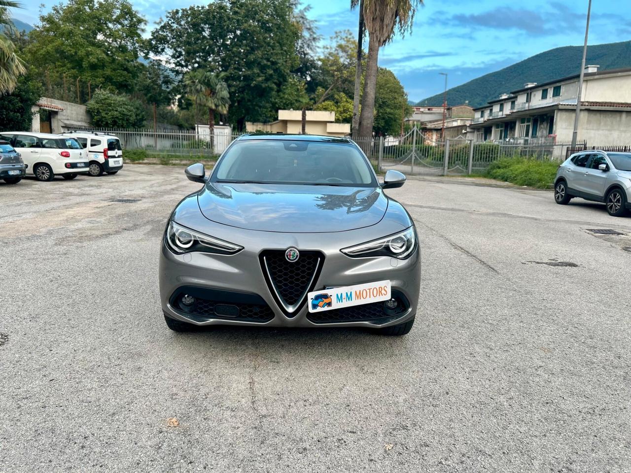 Alfa Romeo Stelvio 2.2 Turbodiesel 210 CV AT8 Q4 Executive
