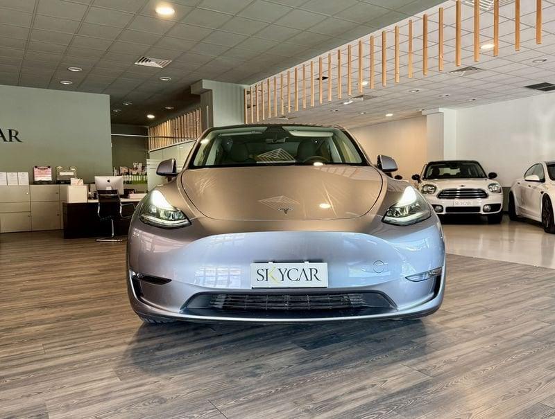 Tesla Model Y Performance AWD