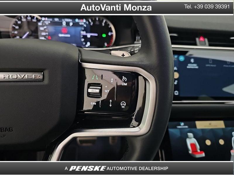 Land Rover Range Rover Evoque Range Rover Evoque 2.0d i4 mhev R-Dynamic SE awd 163cv auto